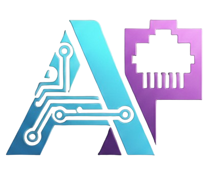 Amin Najafi Logo